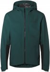 Vaude Herren Moab Pro Rain Jacke (Größe XL, gruen)