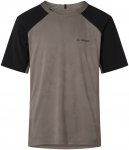 Vaude Herren Moab Pro T-Shirt (Größe S, beige)
