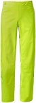Vaude Herren Moab Rain MTB Hose lang (Größe M, gelb)