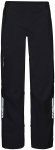 Vaude Herren Moab Rain MTB Hose lang (Größe M, grau)