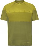 Vaude Herren Moab VI Radtrikot (Größe M, gruen)