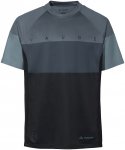 Vaude Herren Moab VI Radtrikot (Größe S, grau)