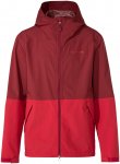 Vaude Herren Neyland 2.5l Jacke (Größe S, rot)