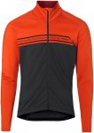 Vaude Herren Posta II Radtrikot (Größe S, rot)