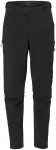 Vaude Herren Qimsa II Hose (Größe XS, schwarz)