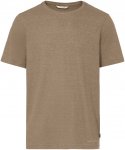 Vaude Herren Redmont Hemp T-Shirt (Größe M, beige)