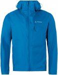 Vaude Herren Scopi Wind Jacke (Größe XL, blau)