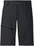 Vaude Herren Tamaro II Radhose kurz (Größe S, schwarz)