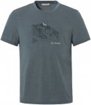 Vaude Herren Tekoa III T-Shirt (Größe S, grau)