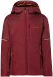 Vaude Kinder Capacida Hybrid II Jacke (Größe 134 , rot)
