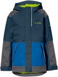 Vaude Kinder Caprea 2l Jacke (Größe 92, blau)