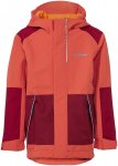 Vaude Kinder Caprea 2l Jacke (Größe 146 , rot)