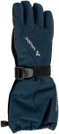 Vaude Kinder Cup Snow Handschuhe (Größe XS, blau)