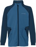 Vaude Kinder Detective Fleece Jacke (Größe 146 , blau)