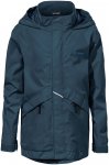 Vaude Kinder Escape Light III Jacke (Größe 104, blau)