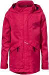 Vaude Kinder Escape Light III Jacke (Größe 104, pink)