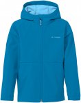 Vaude Kinder Kinich Jacke (Größe 110 , blau)