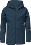 Vaude Kinder Kinich Jacke (Größe 110 , blau)