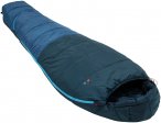 Vaude Kinder Kobel Adjust 500 II Syn Schlafsack (Größe MAX. 165CM , blau)