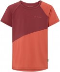 Vaude Kinder Moab II T-Shirt (Größe 158 , rot)