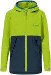 Vaude Kinder Moab Stretch Jacke (Größe 104, gruen)