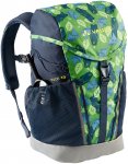 Vaude Kinder Puck 10 Rucksack (Größe 10L, gruen)