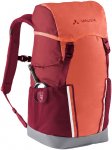 Vaude Kinder Puck 14 Rucksack (Größe 14L, rot)
