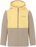 Vaude Kinder Pulex Hoodie II Jacke (Größe 98, beige)