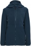 Vaude Kinder Pulex Hoodie II Jacke (Größe 104, blau)