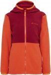 Vaude Kinder Pulex Hoodie II Jacke (Größe 92, rot)