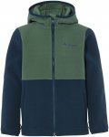 Vaude Kinder Pulex Hoodie II Jacke (Größe 98, gruen)