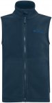 Vaude Kinder Pulex II Weste (Größe 110 , blau)