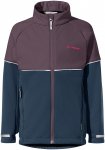 Vaude Kinder Qimsa Softshell Jacke (Größe 110 , lila)