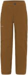 Vaude Kinder Rokua Softshell Hose (Größe 158 , braun)
