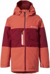 Vaude Kinder Snow Cup Jacke (Größe 92, rot)
