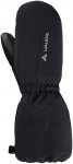 Vaude Kinder Snow Cup Mitten III Handschuhe (Größe XXS, schwarz)