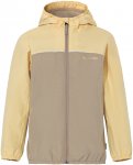 Vaude Kinder Turaco III Jacke (Größe 122 , gelb)