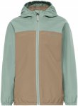 Vaude Kinder Turaco III Jacke (Größe 122 , beige)