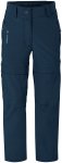 Vaude Kinder Zo Hose (Größe 158 , blau)