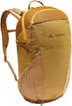 Vaude Neyland Zip 20 Rucksack (Größe 20L, gelb)