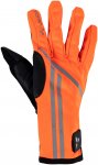 Vaude Posta Warm Handschuhe (Größe S, orange)