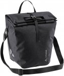 Vaude Recycle Back Single Fahrradtasche (Größe 30L, schwarz)