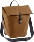 Vaude Recycle Pro Single Fahrradtasche (Größe 22L, braun)