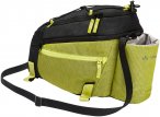 Vaude Silkroad L Luminum Fahrradtasche (Größe 11L, gruen)