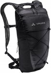 Vaude Uphill 8 Rucksack (Größe 8L, schwarz)