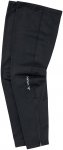 Vaude Warmer II Beinlinge (Größe L, schwarz)