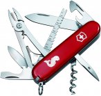 Victorinox Angler Taschenmesser (Größe One Size, rot)