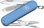 Victorinox Classic SD Taschenmesser (Größe One Size, blau)