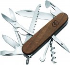 Victorinox Huntsman Wood Taschenmesser (Größe One Size, braun)