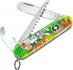 Victorinox Kinder My First Kinder Taschenmesser (Größe One Size, mehrfarbig)